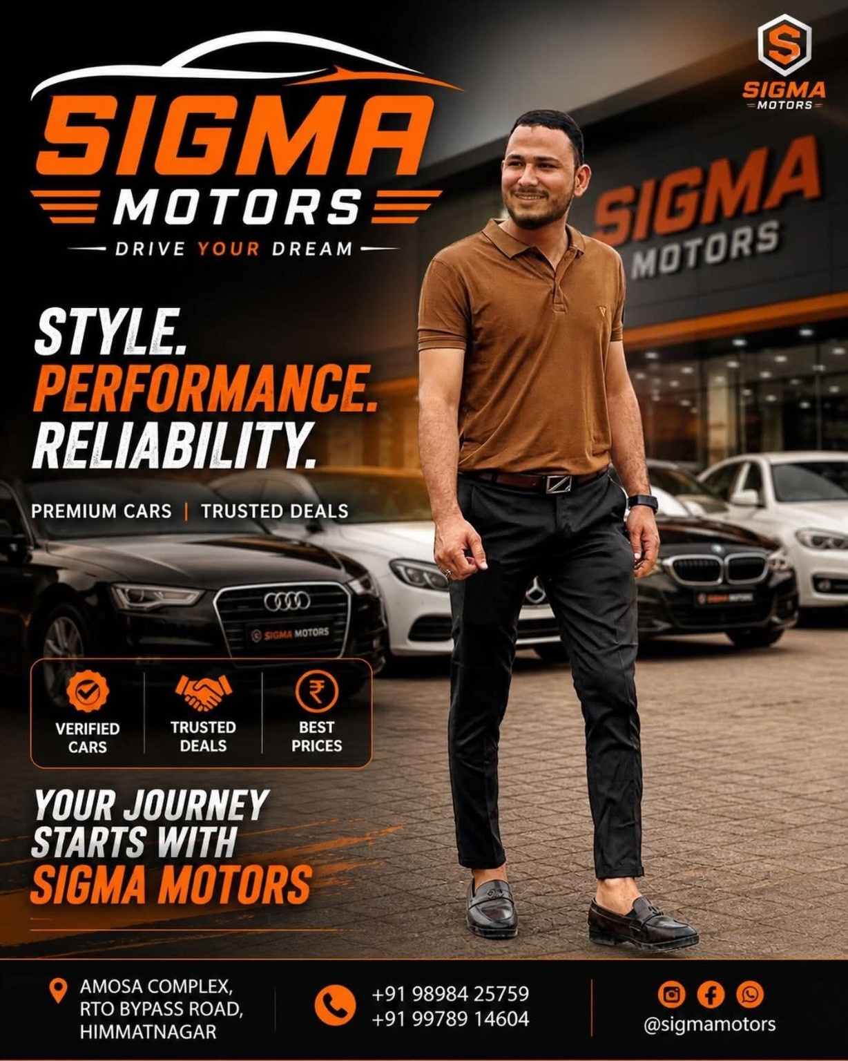 Sigma Motors